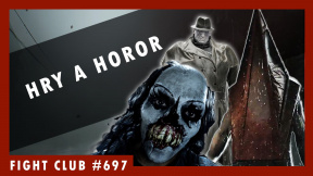 Fight Club #697 - Nová nálož hororů