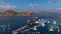 World of Warships