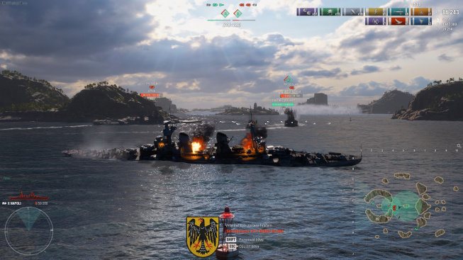 World of Warships