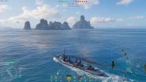 World of Warships