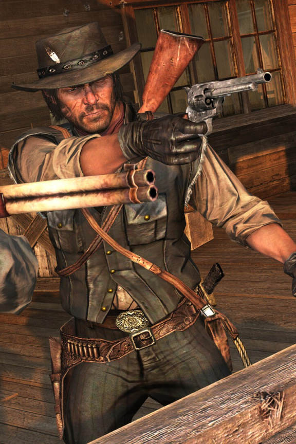 Před Red Dead Redemption nebude úniku. Vyjde na dalších platformách