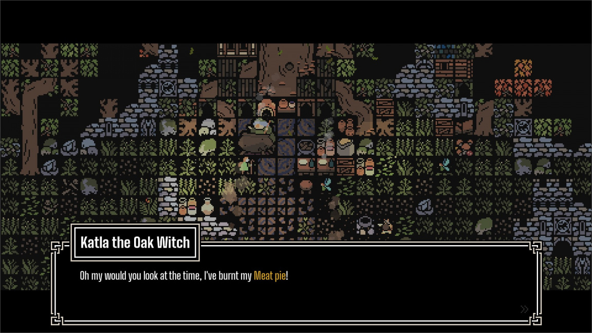 Vychází retro RPG v otevřeném světě Traveller's Hymn. Je zcela zdarma