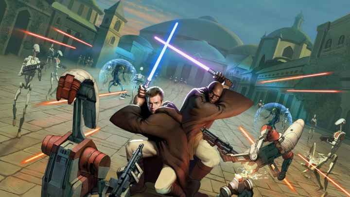 Star Wars Episode I: Jedi Power Battles - Oznámení