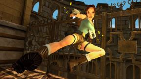 Tomb Raider IV-VI Remastered - Oznámení