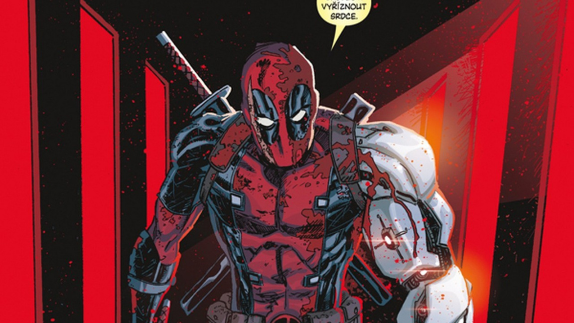 Opovrženíhodný Deadpool je ryzí potěcha pro znalce antihrdiny
