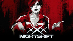 XXX Nightshift - Oznámení