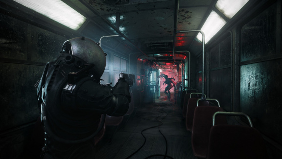 Survival horor Cronos: The New Dawn v nové ukázce ukazuje nástrahy dystopického Polska
