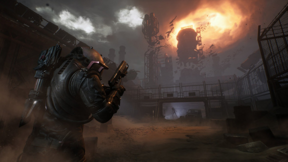 Věc, Dark, Dead Space, ale i Dark Souls. Cronos: The New Dawn se inspiruje u nejlepších