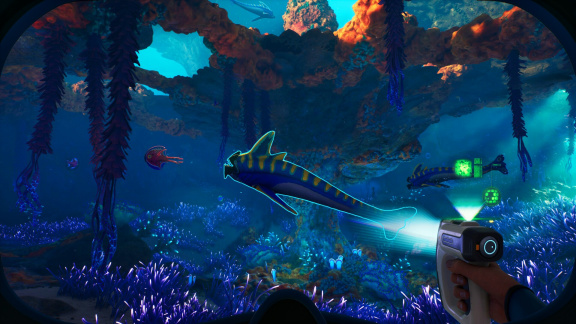 Tvůrce Subnauticy 2 pracoval raději na filmu než na hře, osočuje propuštěného zakladatele Krafton