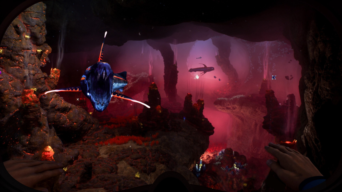 Nejistota, ticho a odchod veteránů. Subnautica 2 zažívá otřesy před early accessem