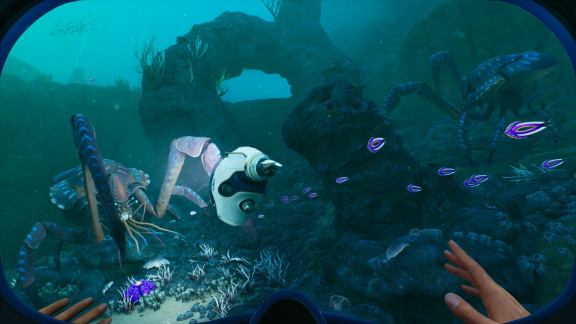 Pokračování jednoho z nejlepších survivalů odhaluje další střípky. Subnautica 2 v prvním vývojářském deníku