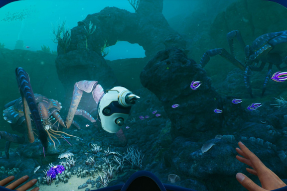 Subnautica 2 v pekle? Tvůrci hry žalují vydavatele