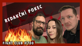 Fight Club #700 - Odpovídáme na vše, co jste kdy chtěli vědět