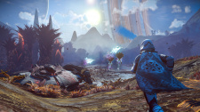 No Man's Sky: The Cursed