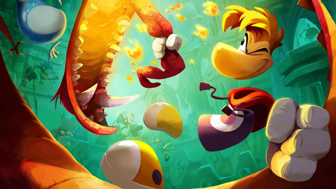 Skákačková legenda Rayman se vrátí ve velkém stylu. Ubisoft pracuje na AAA hře