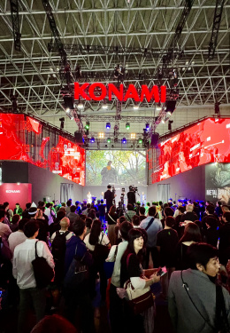 Tokyo Game Show 2024