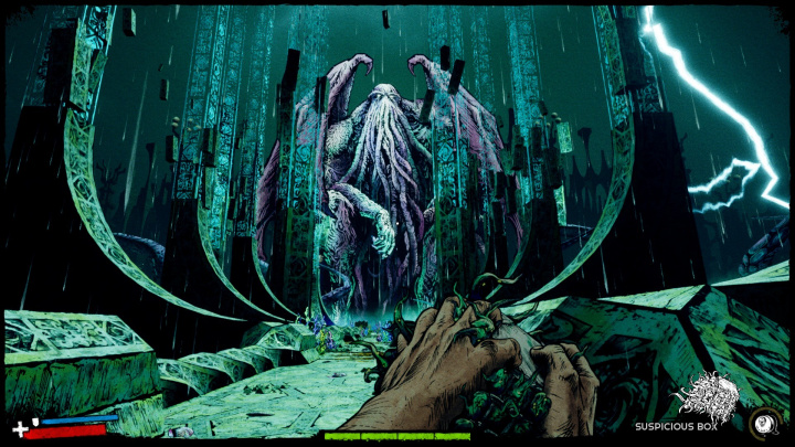 Lovecraftovský boomer shooter Forgive Me Father 2 vyjde na konzolích