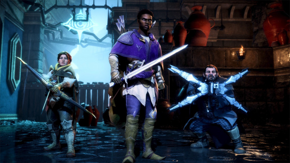 Vydání Dragon Age: The Veilguard doprovází sleva na oceňované stolní RPG