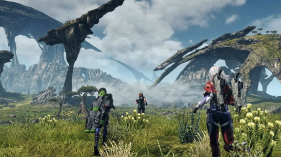 Xenoblade Chronicles X: Definitive Edition