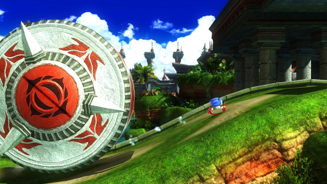 Sonic x Shadow Generations