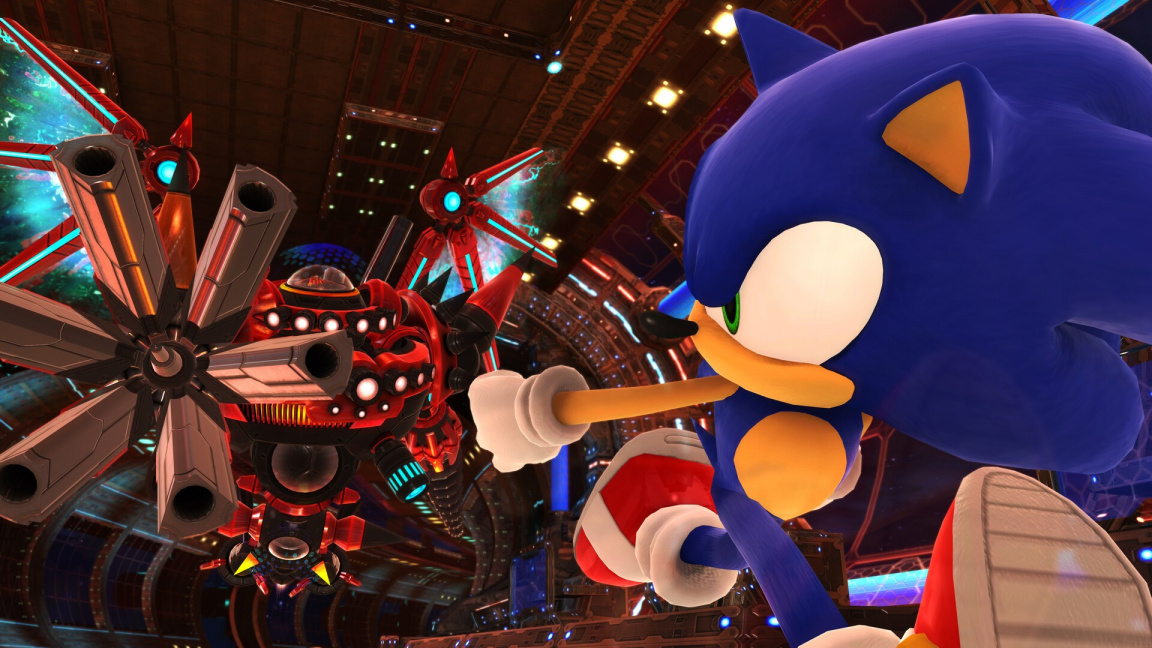 Sonic je stále silnější značkou než Yakuza. Sega omylem zveřejnila čísla prodejů