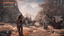 Horizon Zero Dawn Remastered srovnání