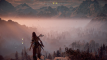 Horizon Zero Dawn Remastered srovnání