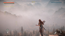 Horizon Zero Dawn Remastered srovnání