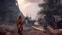 Horizon Zero Dawn Remastered srovnání