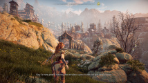 Horizon Zero Dawn Remastered srovnání