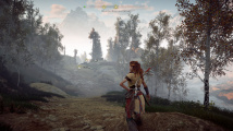 Horizon Zero Dawn Remastered srovnání