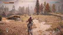 Horizon Zero Dawn Remastered