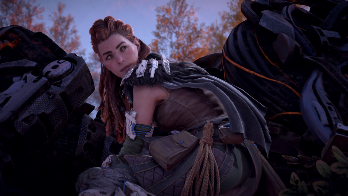 Horizon Zero Dawn: Remastered – recenze zkrášleného neopravěku