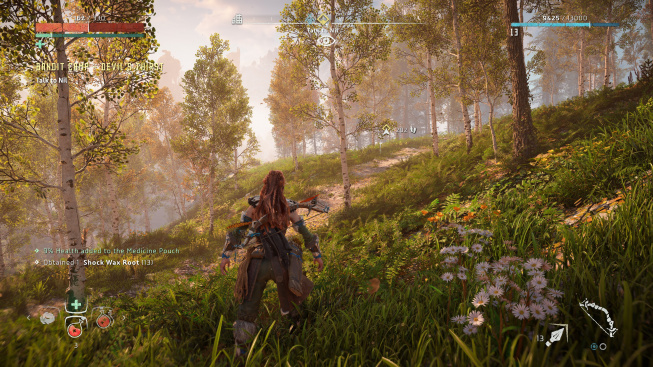 Horizon Zero Dawn Remastered