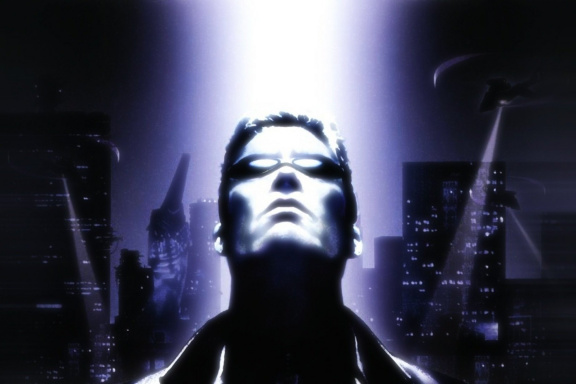 Deus Ex se málem odehrával ve světě Command & Conquer