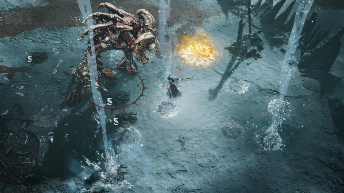 Slovenská roguelike Jotunnslayer: Hordes of Hel brzy opustí předběžný přístup