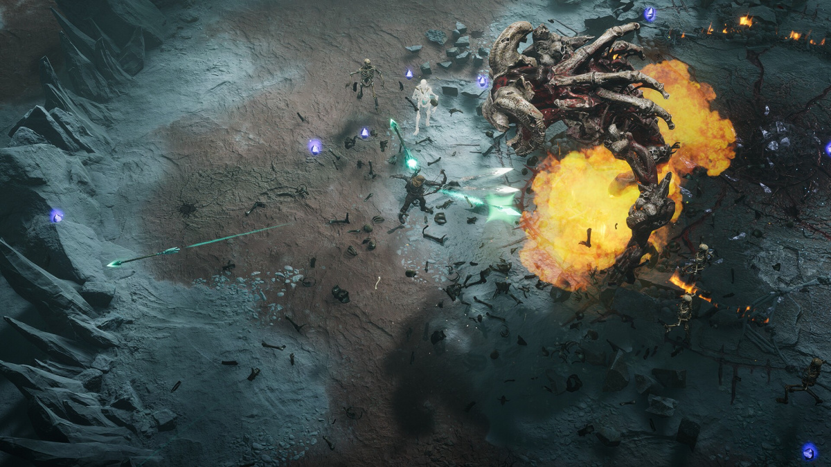 Jotunnslayer: Hordes of Hel – recenze slovenské variace na Vampire Survivors