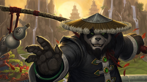 World of Warcraft: Mists of Pandaria Classic