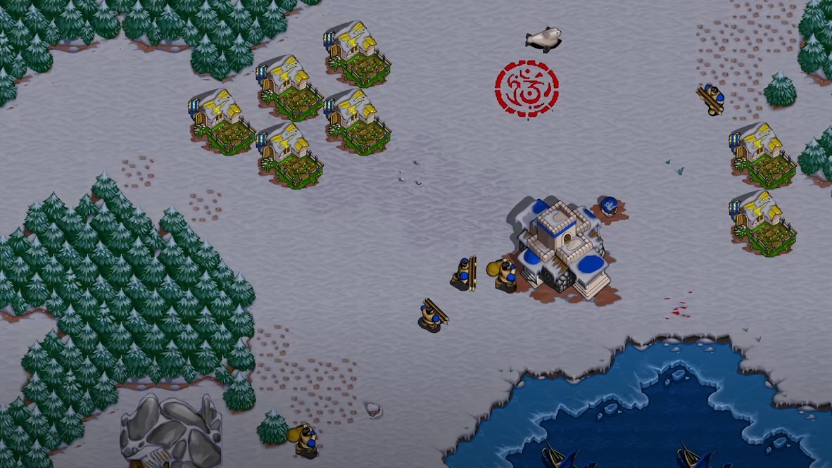 Warcraft II: Remastered