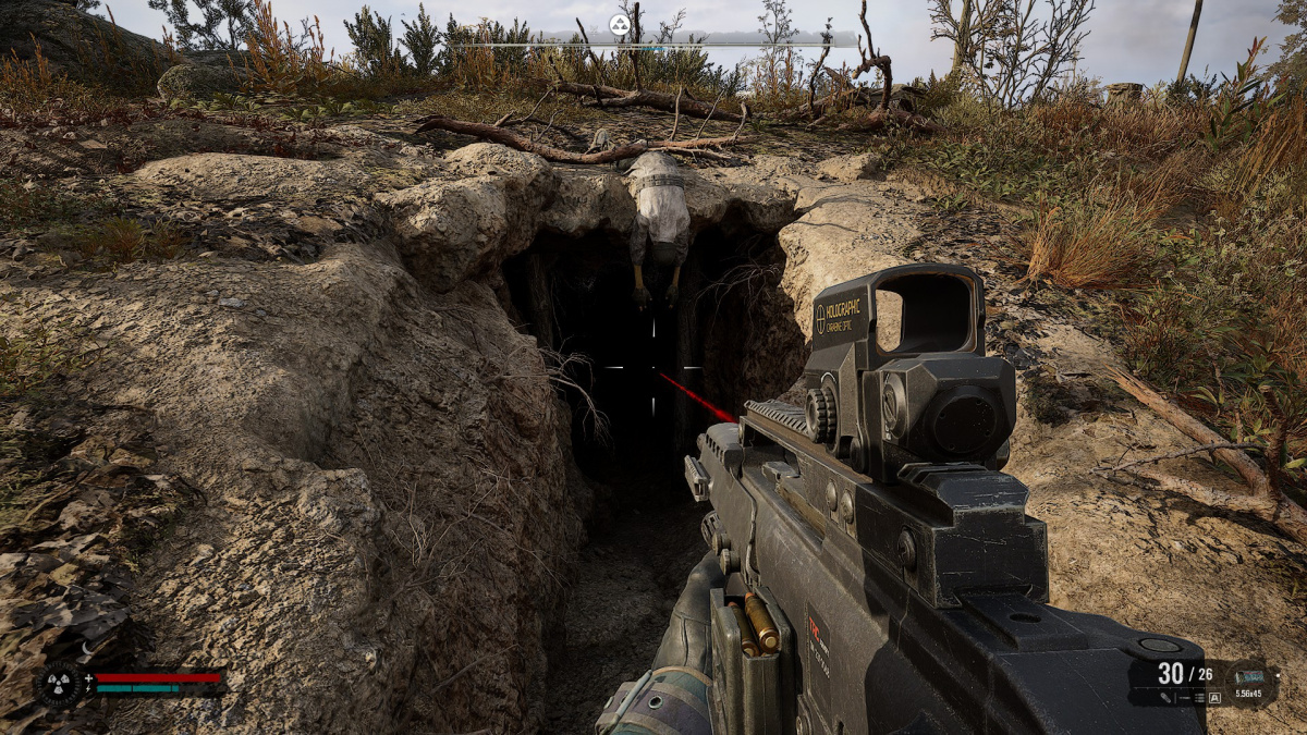 Stalker 2: Heart of Chornobyl hrálo přes 6 milionů lidí