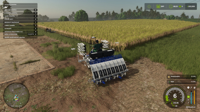 Farming Simulator 25