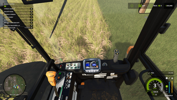 Farming Simulator 25 se chlubí prodeji a nastiňuje nový obsah pro letošek