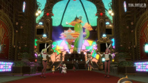 Final Fantasy XIV Mobile