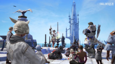 Final Fantasy XIV Mobile