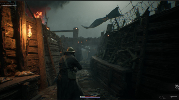 Trench Tales