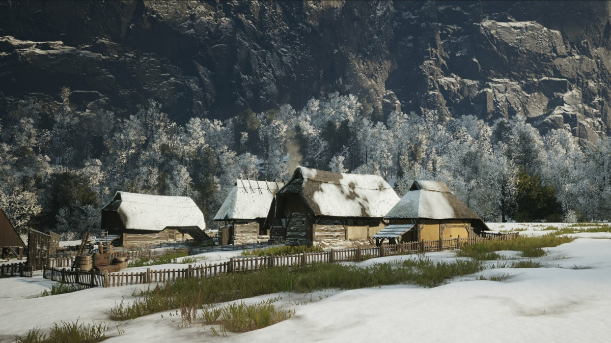 Manor Lords znovu ožívají největším updatem od vydání