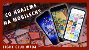 Fight Club #704 – Hraní na mobilech