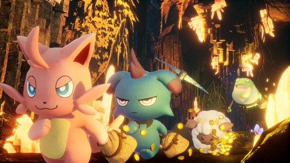 Palworld se soudí s Nintendem a musí měnit přímo obsah hry