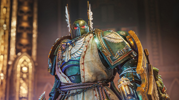 Tvůrci Space Marine 2 uklidňují hráče, že neplánují být plně live service hrou