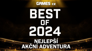 Best of 2024: Nejlepší akční adventura